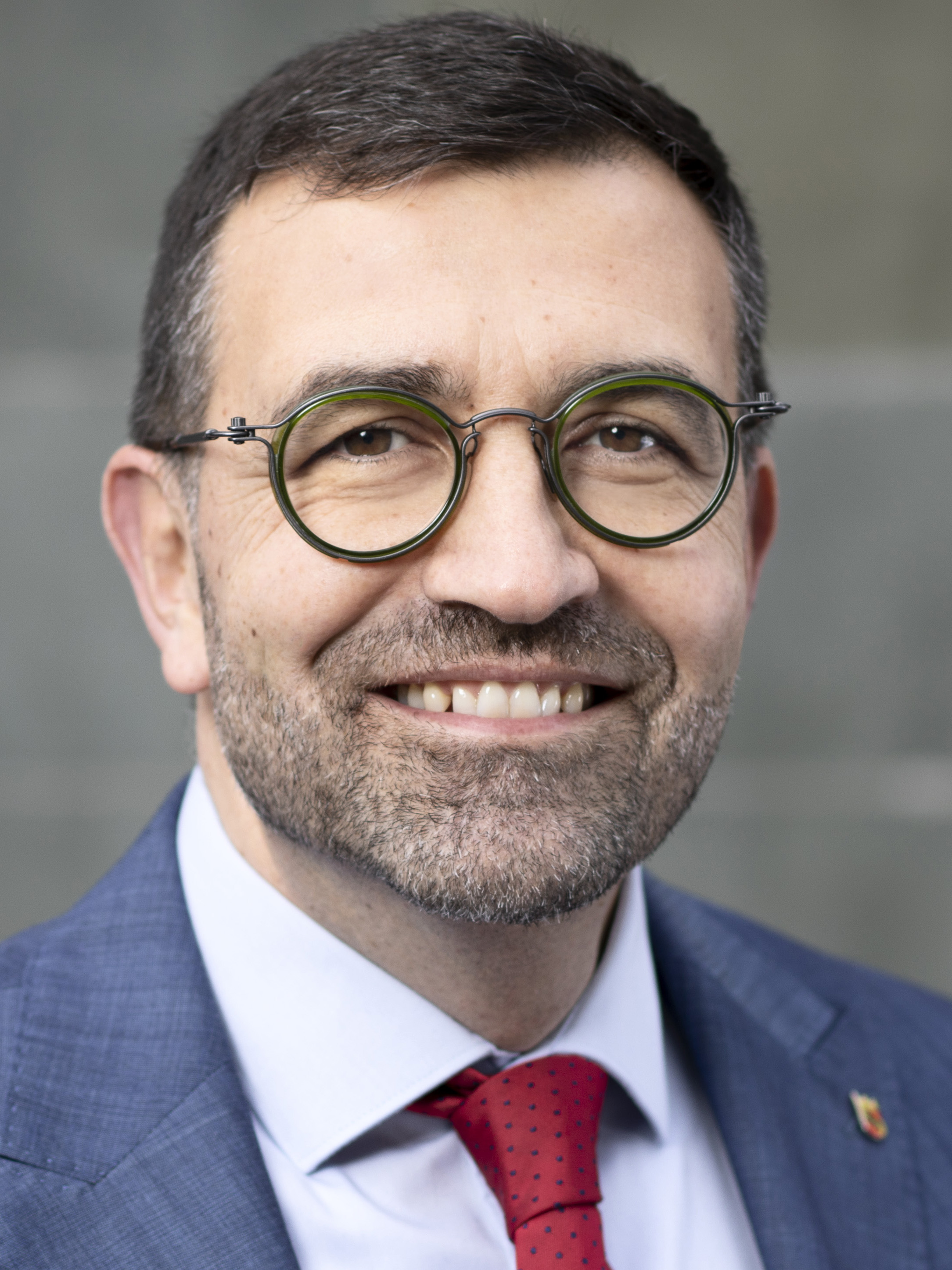 Hervé Gullotti, SP, Tramelan