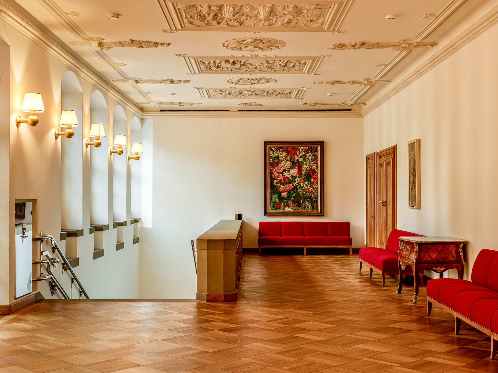Sanierung Rathaus Bern